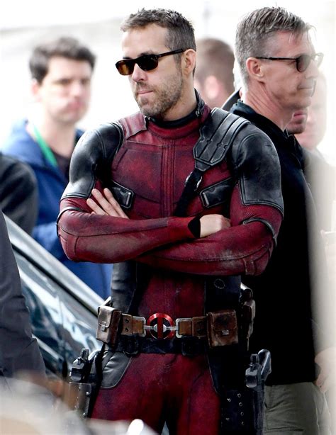 ryan reynolds deadpool jacket